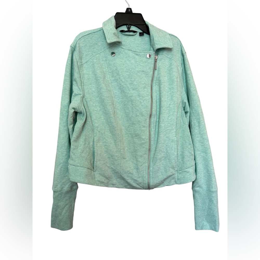 H by Halston cardigan Jacket size 14‎